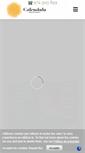 Mobile Screenshot of lacalendula.net